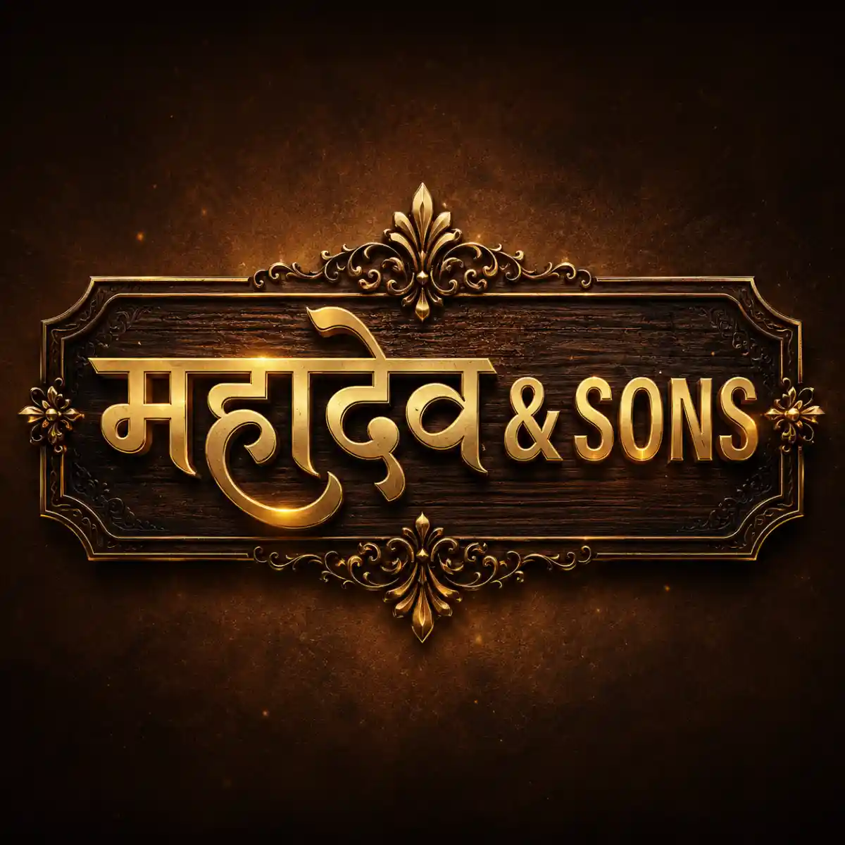 Mahadev And Sons