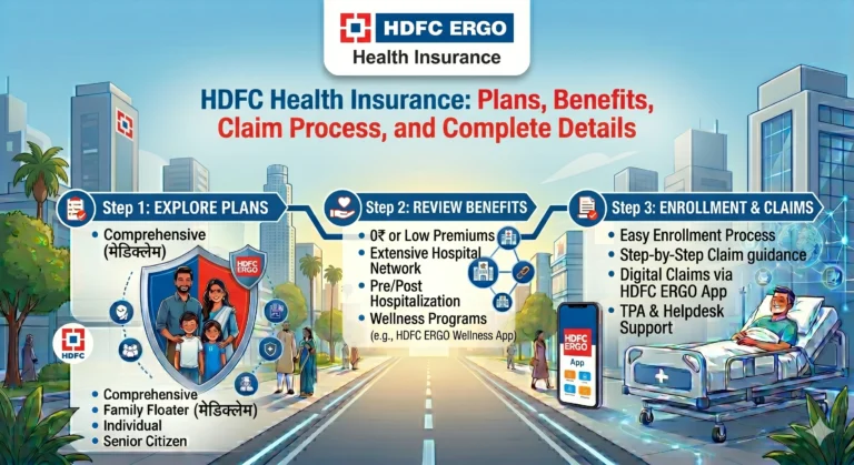 HDFC Health Insurance