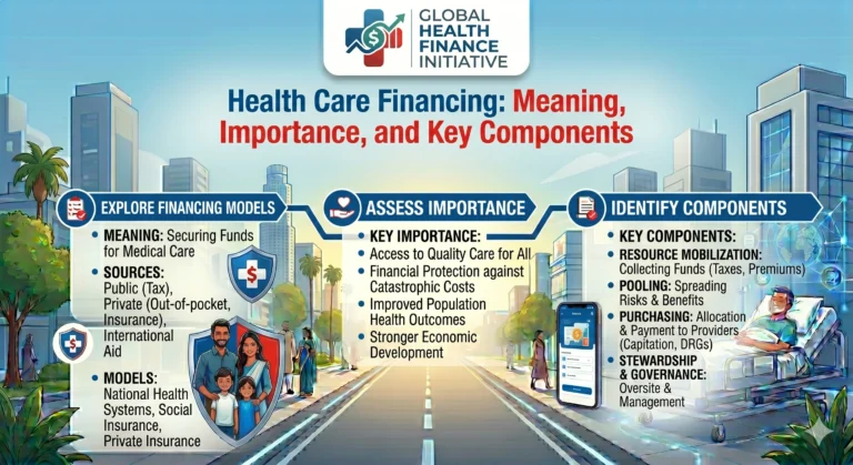 Health Care Financing