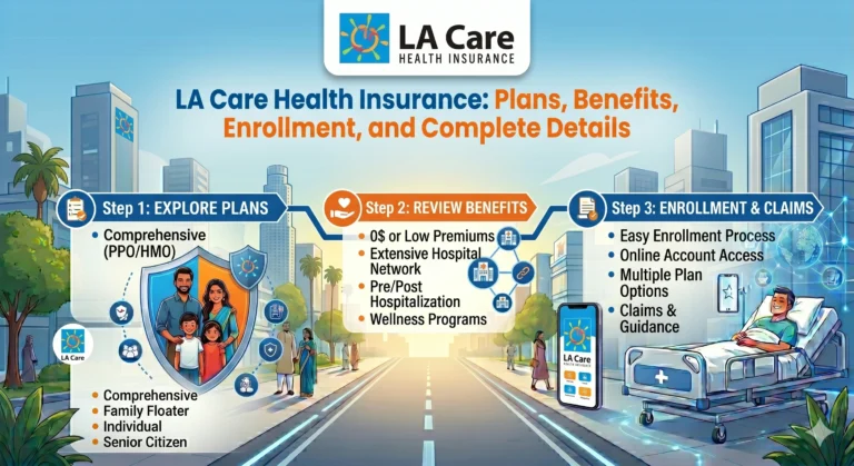 LA Care Health Insurance